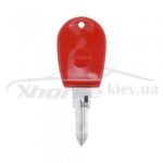 Lamelă cheie (blank) cu loc pentru cip AF-14.P3 / GT16T2