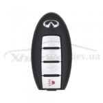 Smart Key Original Infiniti Q50, Q60 COUPE 433MHz S180144210